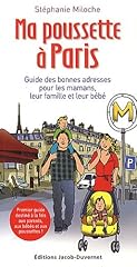 Poussette paris guide d'occasion  Livré partout en Belgiqu