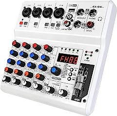 Channel audio mixer for sale  Delivered anywhere in USA 
