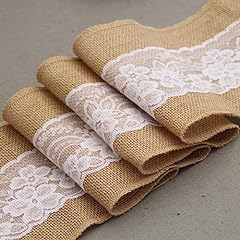 Mausouca burlap vintage for sale  Delivered anywhere in USA 