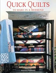Quick quilts make for sale  Delivered anywhere in USA 