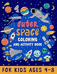 Outer space coloring for sale  Delivered anywhere in USA 