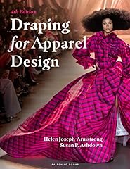 Draping apparel design for sale  Delivered anywhere in UK