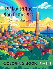 Picturesque san francisco for sale  Delivered anywhere in USA 