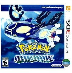 Pokemon alpha sapphire for sale  Delivered anywhere in USA 