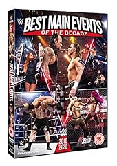 Wwe best main for sale  Delivered anywhere in UK