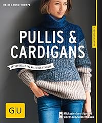 Pullis cardigans trendmodell gebraucht kaufen  Wird an jeden Ort in Deutschland