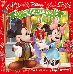 Schiaccianoci con topolino usato  Spedito ovunque in Italia 