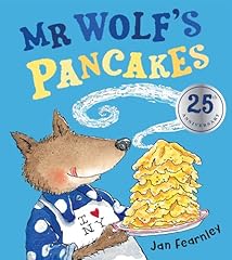 Wolf pancakes the usato  Spedito ovunque in Italia 