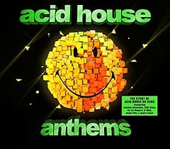 Acid house anthems for sale  Delivered anywhere in UK