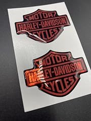 Harley davidson emblem gebraucht kaufen  Wird an jeden Ort in Deutschland