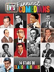 Funniest comedians stars for sale  Delivered anywhere in UK