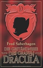 Geständnisse grafen dracula gebraucht kaufen  Wird an jeden Ort in Deutschland