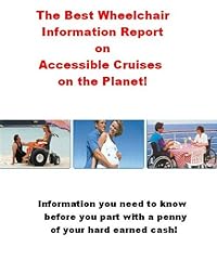 Wheelchair accessible cruising for sale  Delivered anywhere in UK