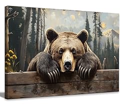 Nature forest bear for sale  Delivered anywhere in USA 
