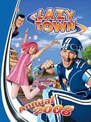 Lazytown annual 2008 for sale  Delivered anywhere in UK