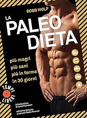 Paleo dieta più usato  Spedito ovunque in Italia 