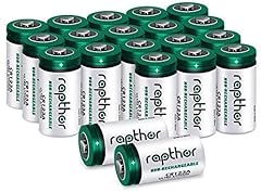Rapthor 1650mah cr123a gebraucht kaufen  Wird an jeden Ort in Deutschland