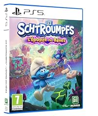 Schtroumpfs epopee reves d'occasion  Livré partout en France