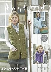 Sirdar hayfield bonus for sale  Delivered anywhere in UK