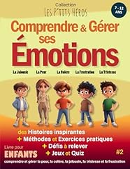 Comprendre gérer émotions d'occasion  Livré partout en France