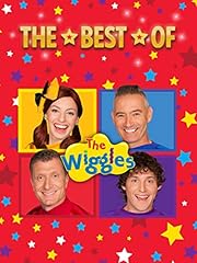 Wiggles best wiggles for sale  Delivered anywhere in USA 