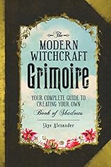 Modern witchcraft grimoire for sale  Delivered anywhere in USA 