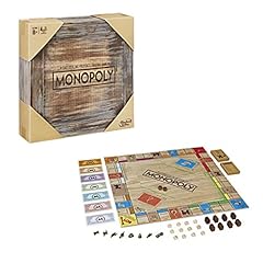 Monopoly rustic special for sale  Delivered anywhere in UK