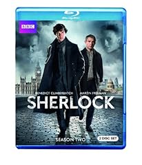 Sherlock season two usato  Spedito ovunque in Italia 
