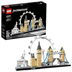 Lego architettura london usato  Spedito ovunque in Italia 