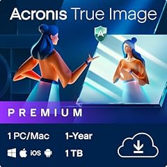Acronis cyber protect gebraucht kaufen  Wird an jeden Ort in Deutschland