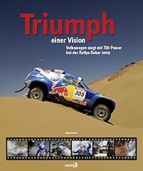 Triumph einer vision gebraucht kaufen  Wird an jeden Ort in Deutschland