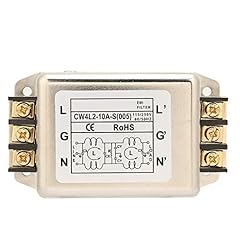 Nikou netzfilter 115v gebraucht kaufen  Wird an jeden Ort in Deutschland