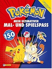 Pokémon activity buch gebraucht kaufen  Wird an jeden Ort in Deutschland