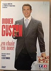 Gustin didier chair d'occasion  Livré partout en France