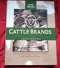 Cattle brands ironclad for sale  Delivered anywhere in USA 