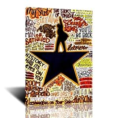 Hamilton poster broadway for sale  Delivered anywhere in USA 