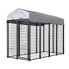 Large dog kennel for sale  Delivered anywhere in USA 