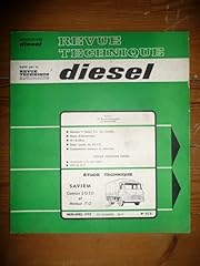 Rtd diesel sg5d d'occasion  Livré partout en France