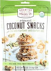 Creative snack coconut for sale  Delivered anywhere in USA 