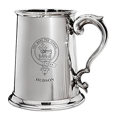 Hudson family crest for sale  Delivered anywhere in USA 