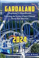 Gardaland explorer handbook usato  Spedito ovunque in Italia 