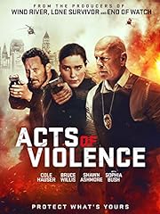 Acts violence for sale  Delivered anywhere in UK