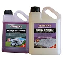 Fenwicks motorhome cleaner for sale  Delivered anywhere in Ireland