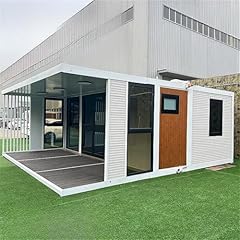 Casa contenitore prefabbricata usato  Spedito ovunque in Italia 