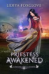 Priestess awakened fantasy for sale  Delivered anywhere in UK