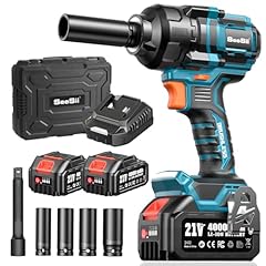 Seesii impact wrench for sale  Delivered anywhere in USA 