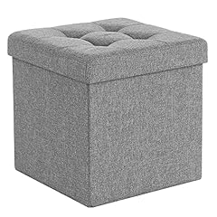 Songmics storage ottoman for sale  Delivered anywhere in UK