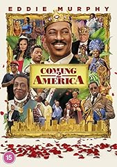Coming america dvd gebraucht kaufen  Wird an jeden Ort in Deutschland