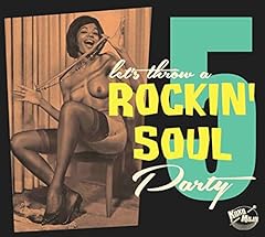 Rockin soul party for sale  Delivered anywhere in USA 