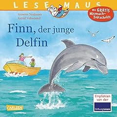 Lesemaus 127 finn gebraucht kaufen  Wird an jeden Ort in Deutschland